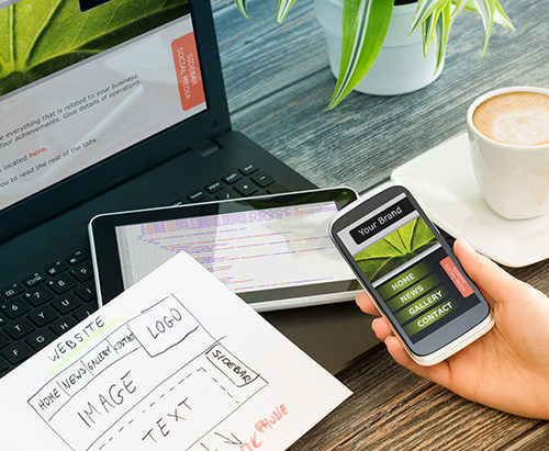 denver website design